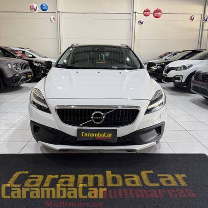 VOLVO V40 2.0 T4 CROSS COUNTRY GASOLINA 4P AUTOMÁTICO